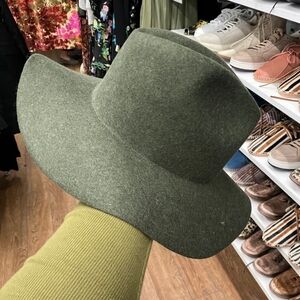 Nwt Reinhard Plank Fedora Hat